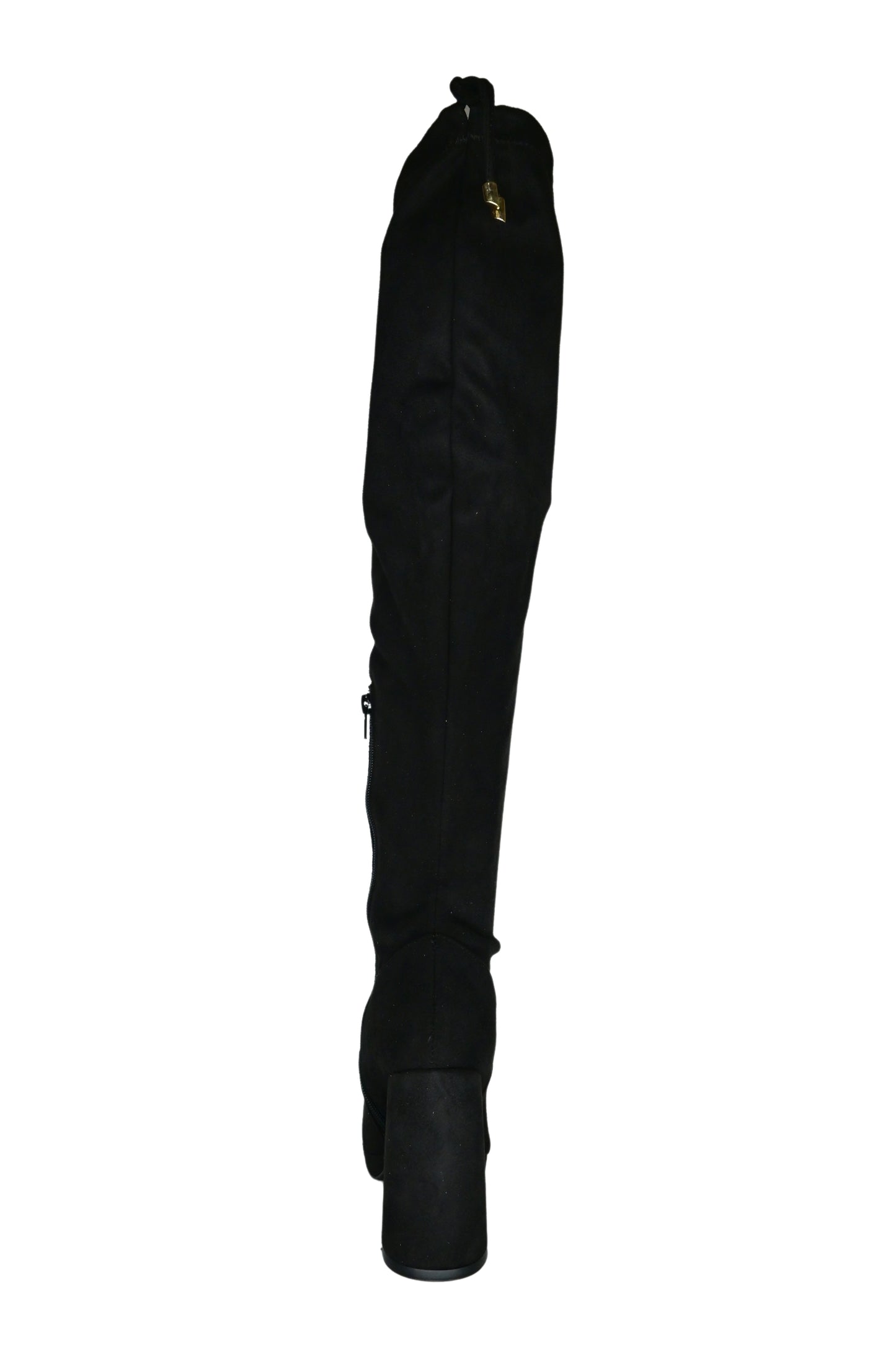 Bota alta para mujer con tacón | Alexa Modelo 5657