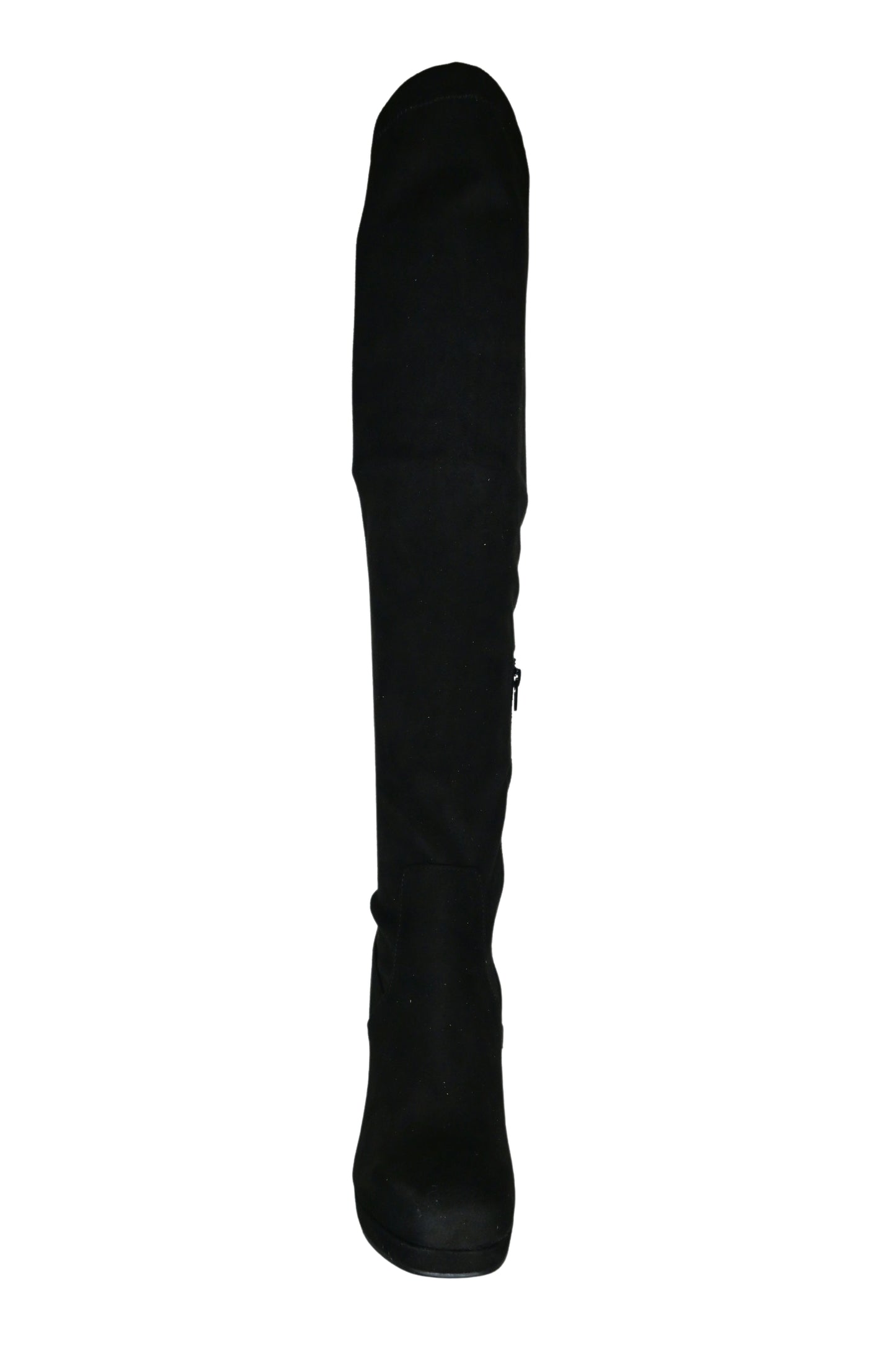Bota alta para mujer con tacón | Alexa Modelo 5657