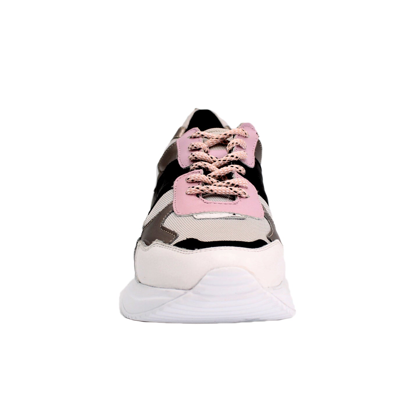 Tenis para dama color blanco con rosa | Alexa Modelo 4306