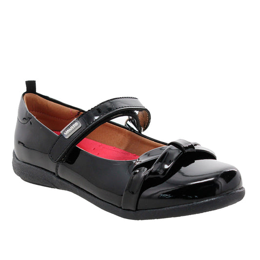 V7102- Zapato Escolar Para Niña - Calzado Tropicana