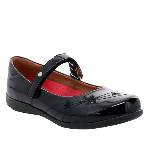V7103- Zapato Escola Para Niña - Calzado Tropicana