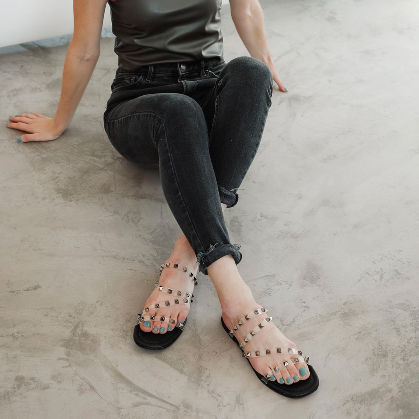 Sandalia de Moda Para Dama | Alexa Modelo 213-03